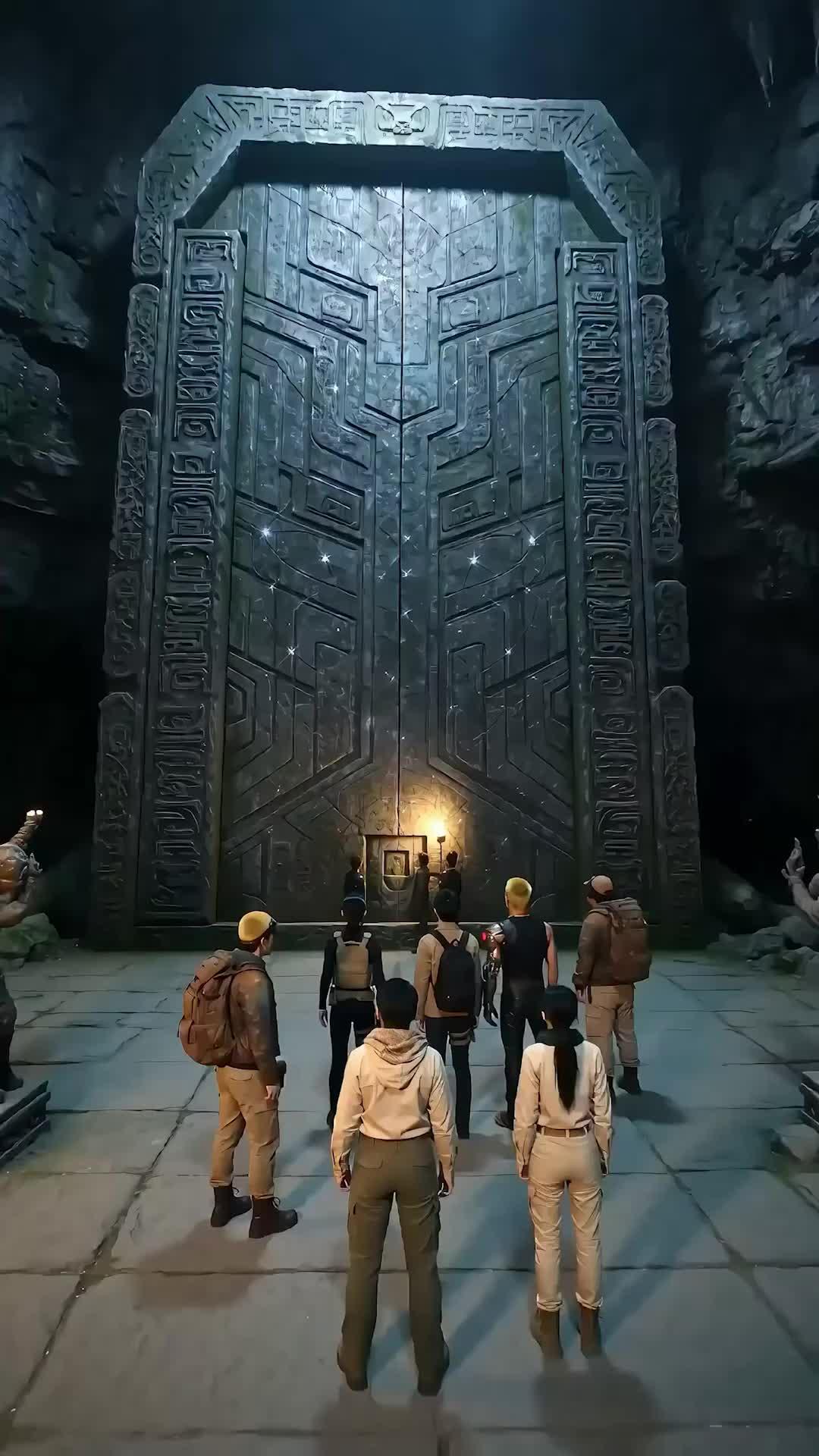 I Was Chosen to Kill a God