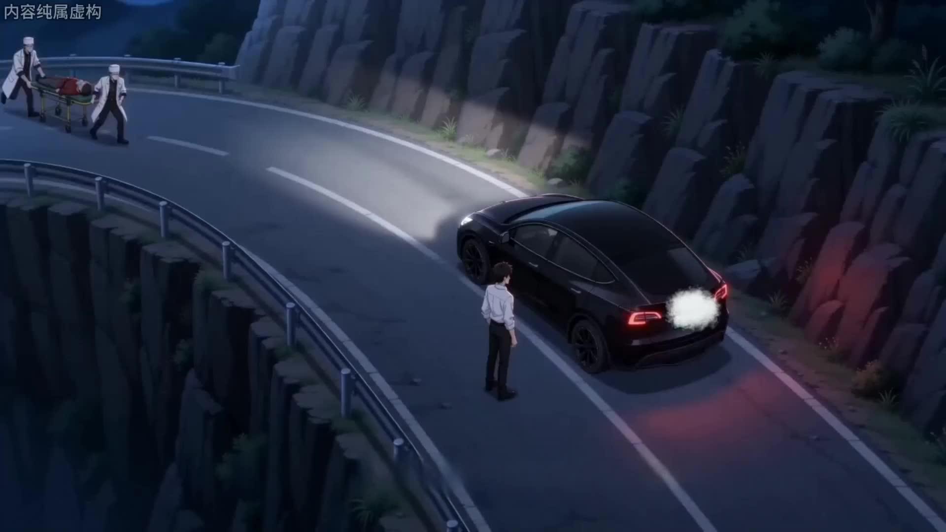 高速驚魂