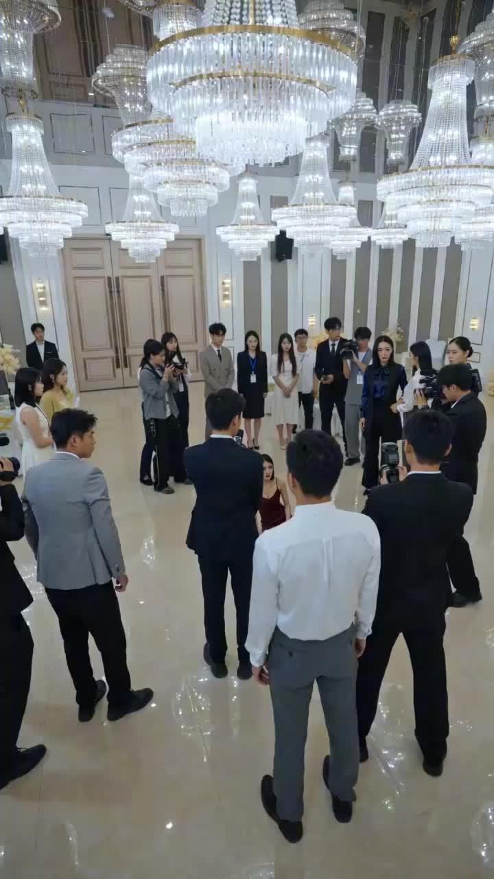 她的第二張臉