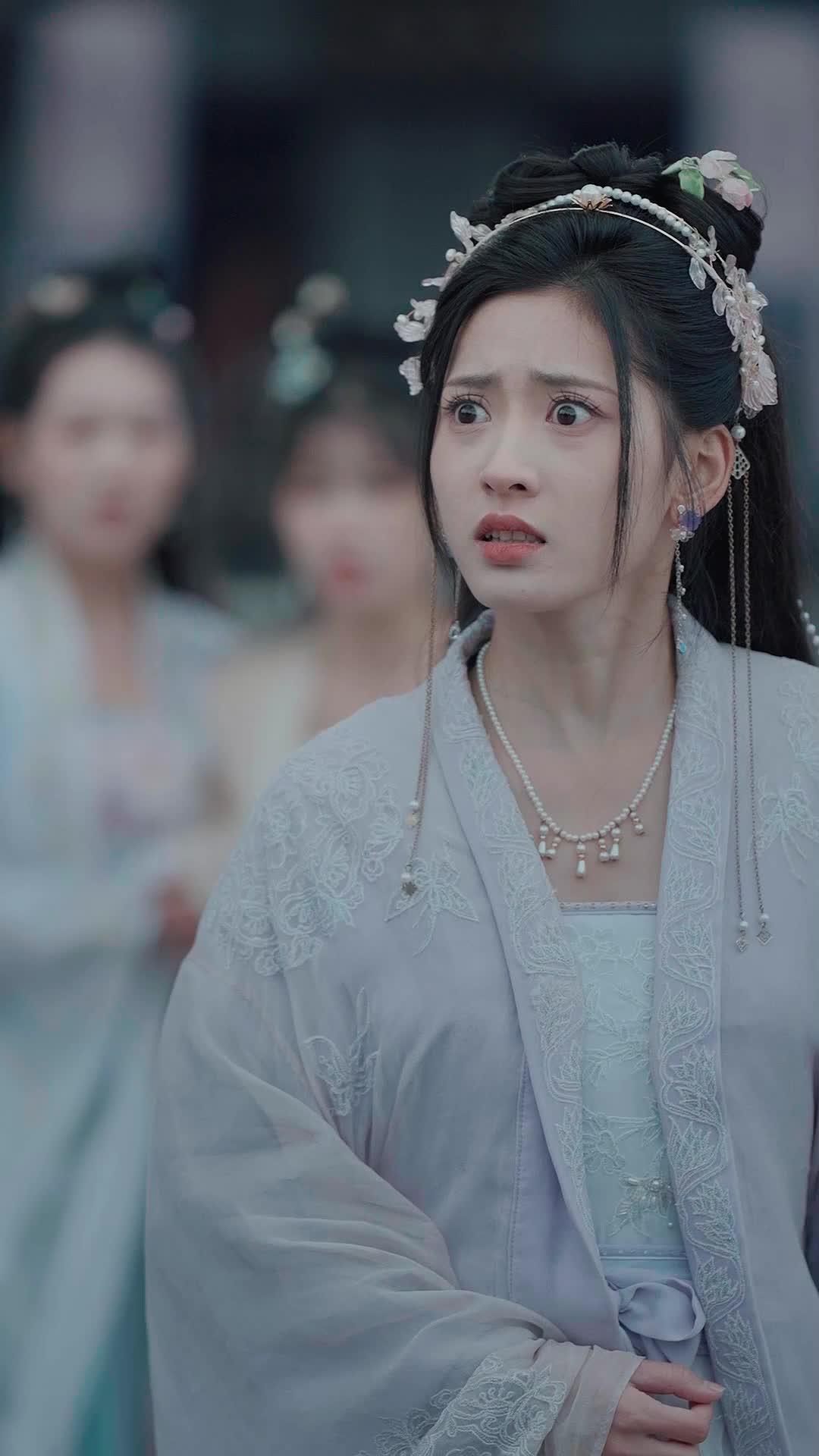 여인의 소매 속 병부