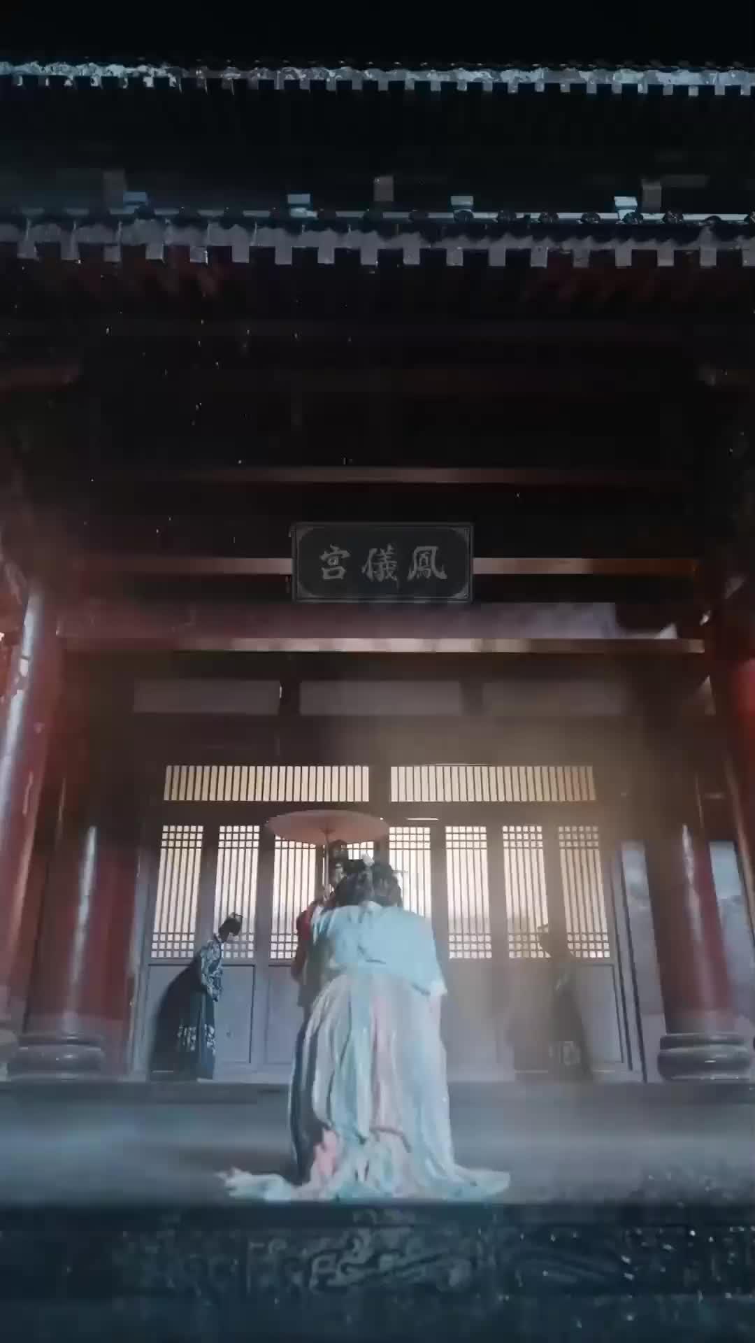 (더빙) 황제의 아이를 품은 궁녀