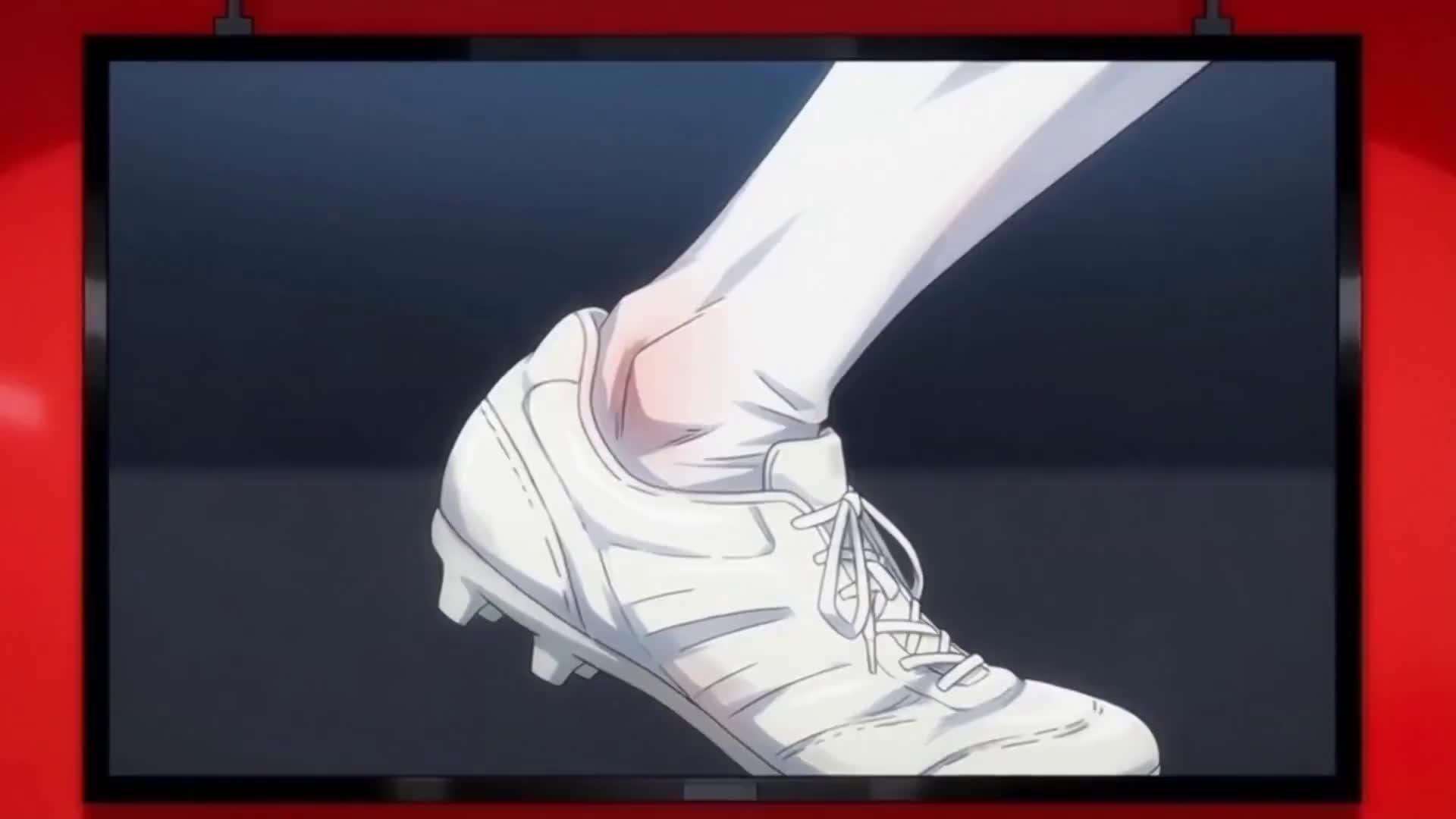 I'm the Ultimate Soccer God!