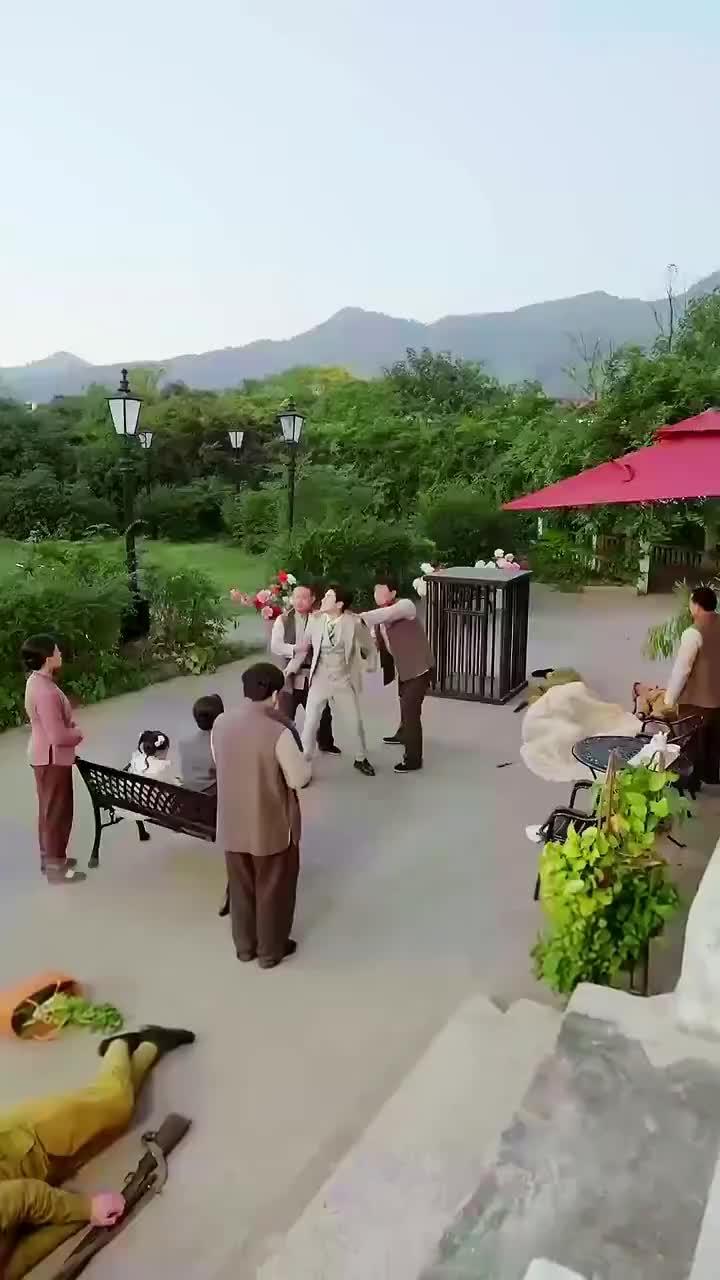 Ex-Wife? She's the Godfather.