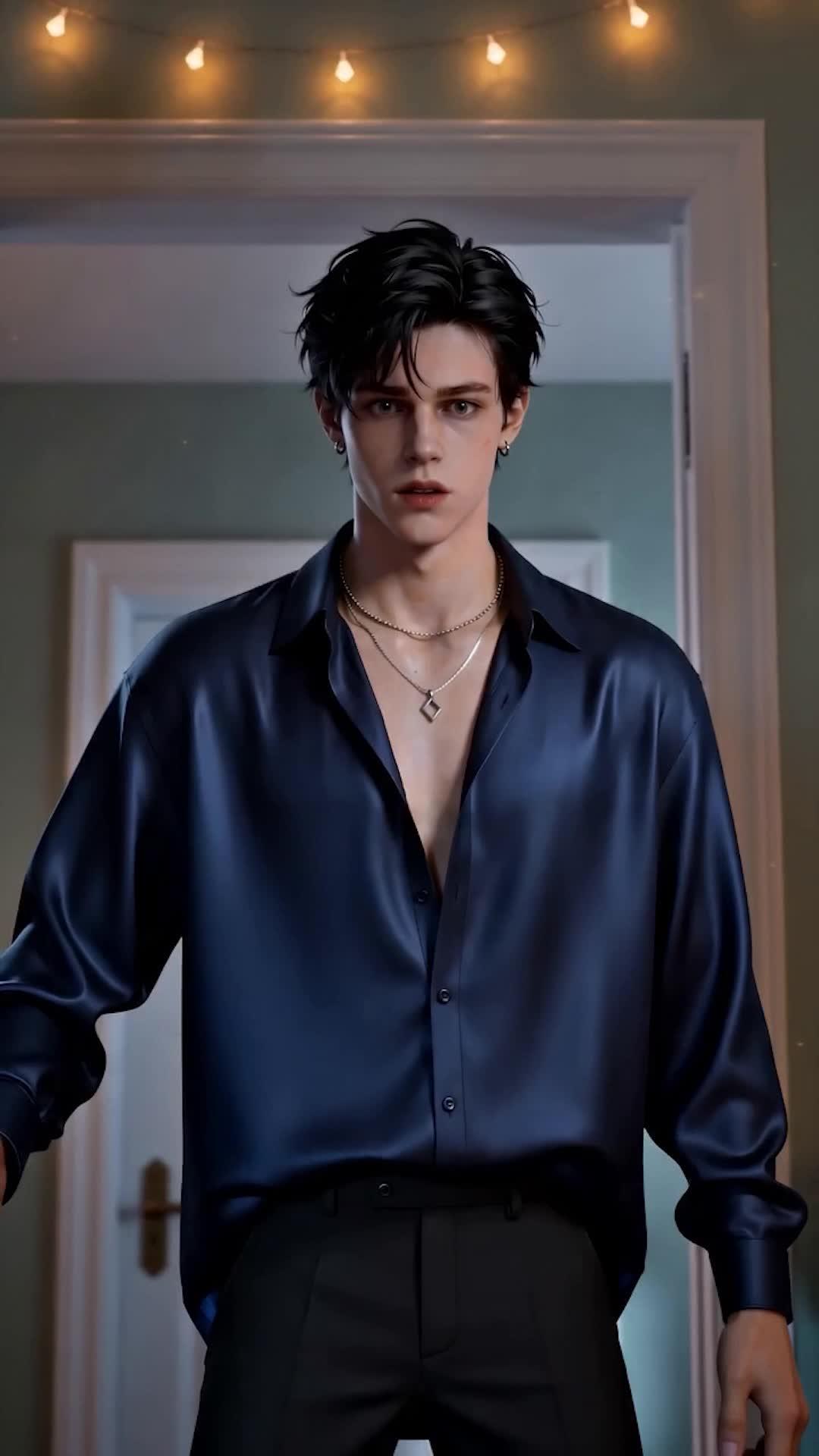 Baby, you're so wet