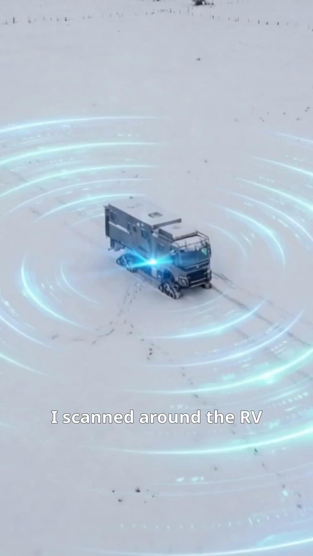 (Dubbed) Frost Apocalypse: Mobile Fortress = Invincible