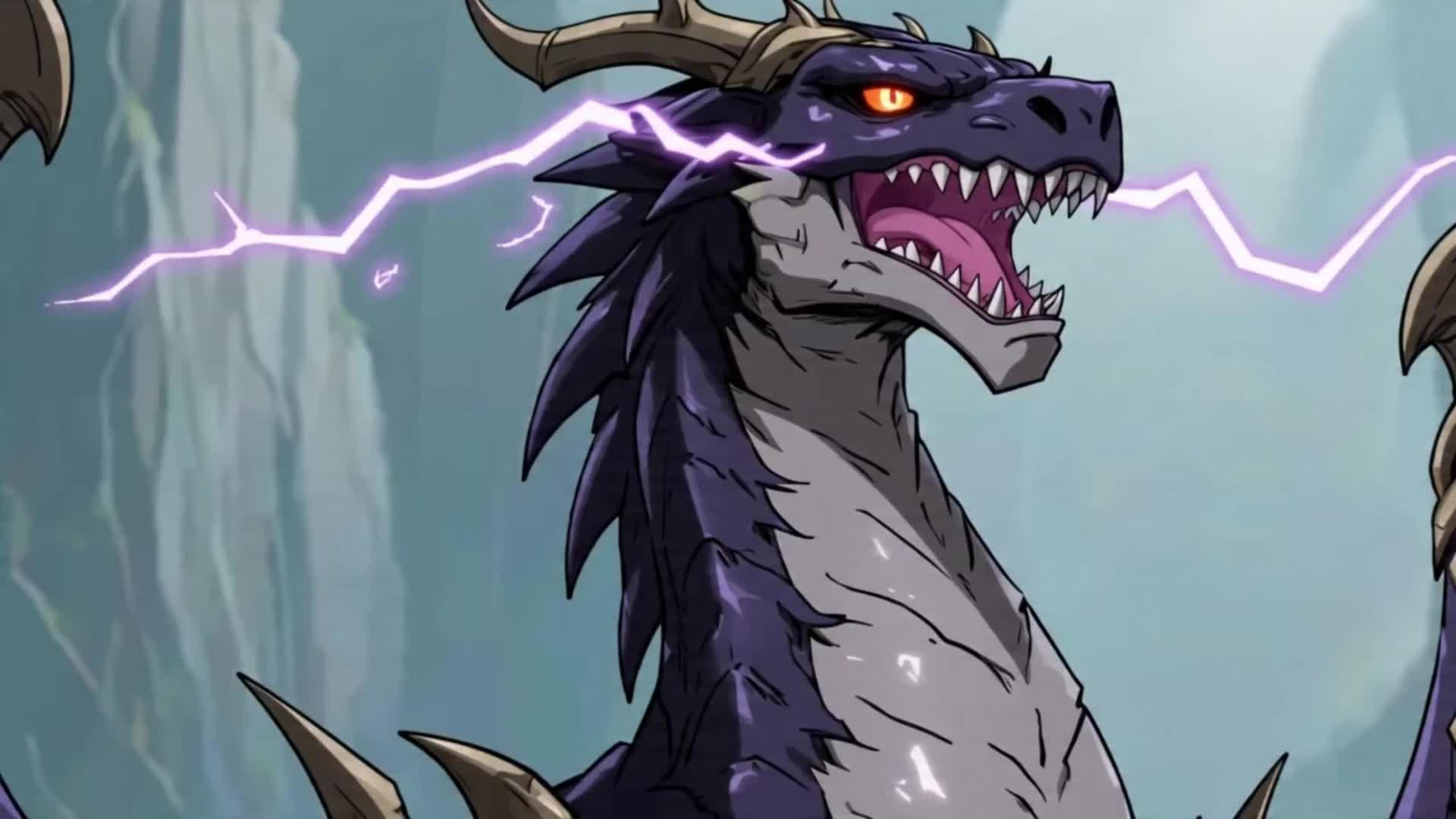 L'ÉVOLUTION DU DRAGON DIVIN