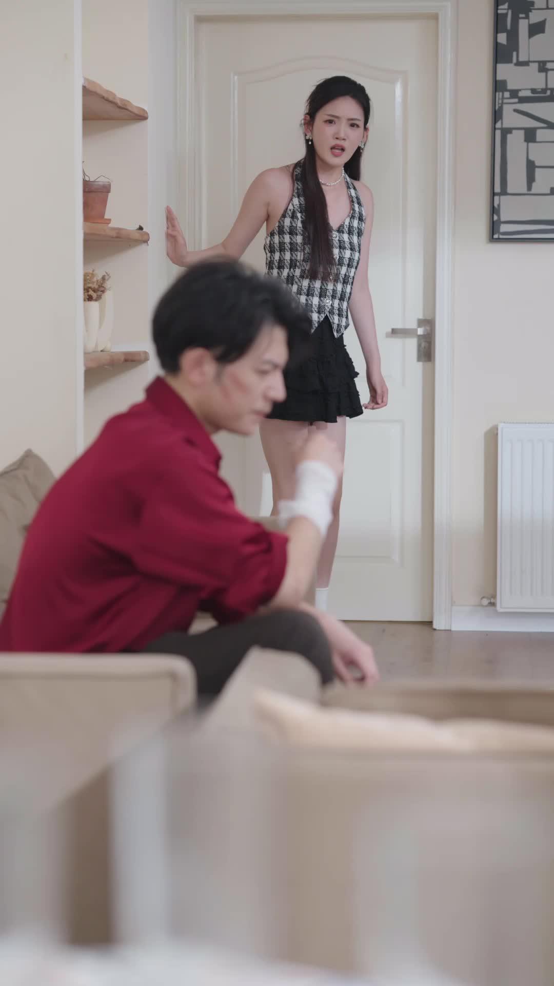 孕妻駕到！豪門全員寵