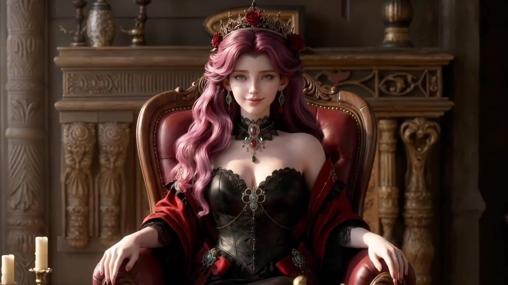 (Sulih suara) Dunia Game Ini, Aku yang Berkuasa 2