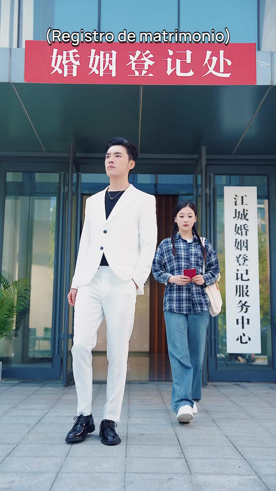 Mi esposo oculto, el magnate 