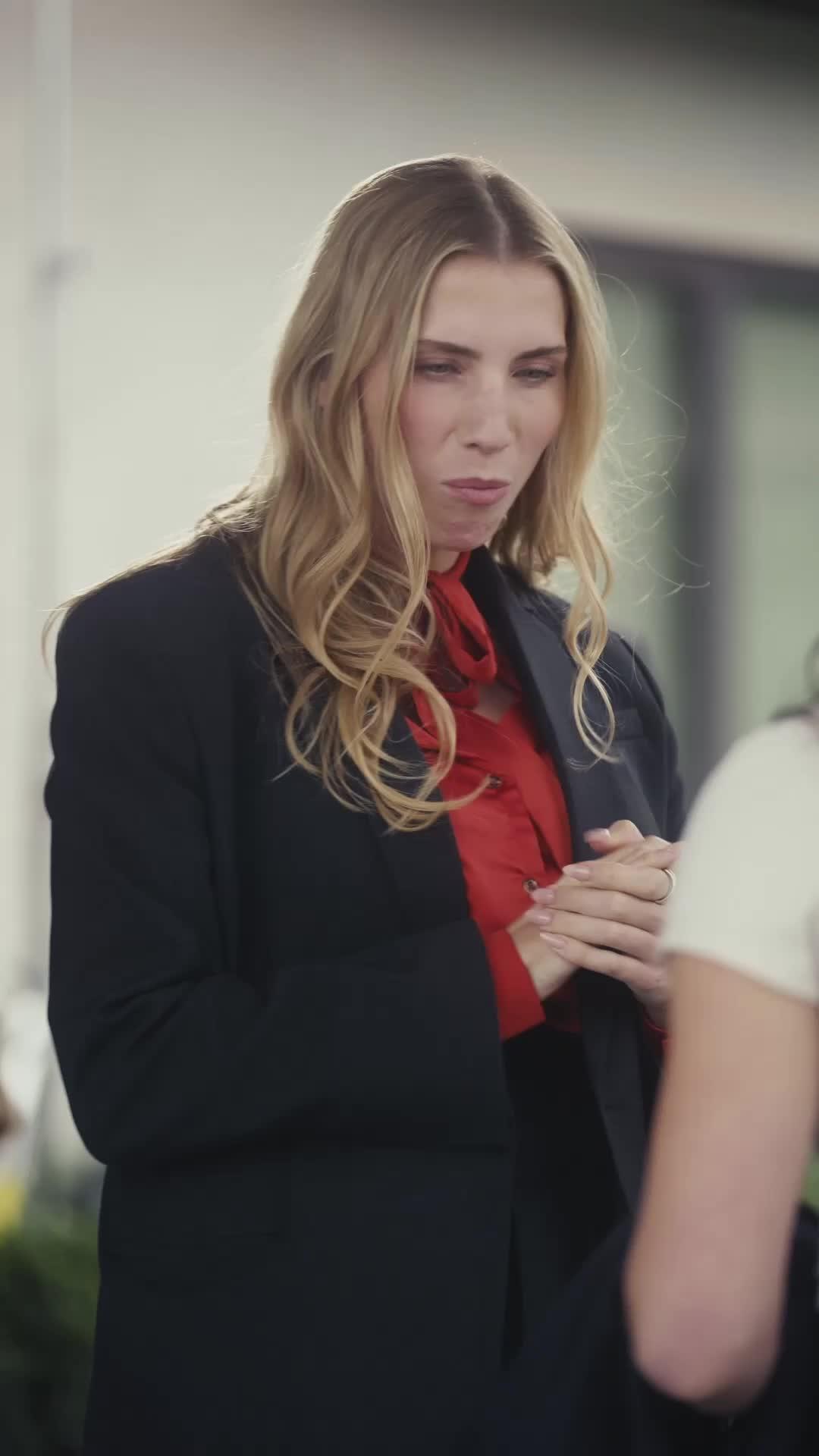 The Office Pushover Is The Real Heiress