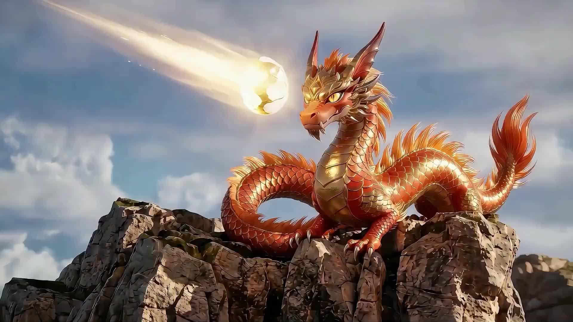 (Dubbed) From No. 1 Slacker to Dragon Lord!