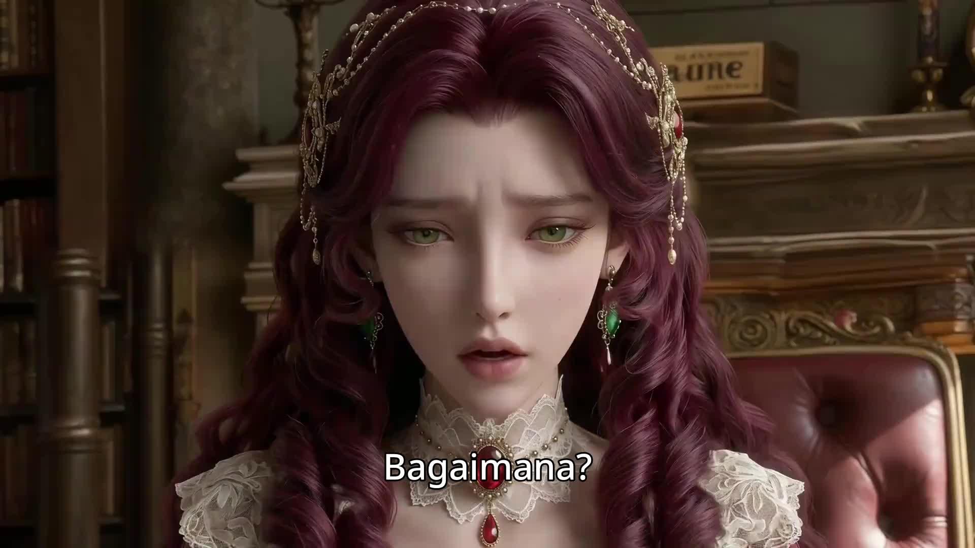 (Sulih suara) Dunia Game Ini, Aku yang Berkuasa 2