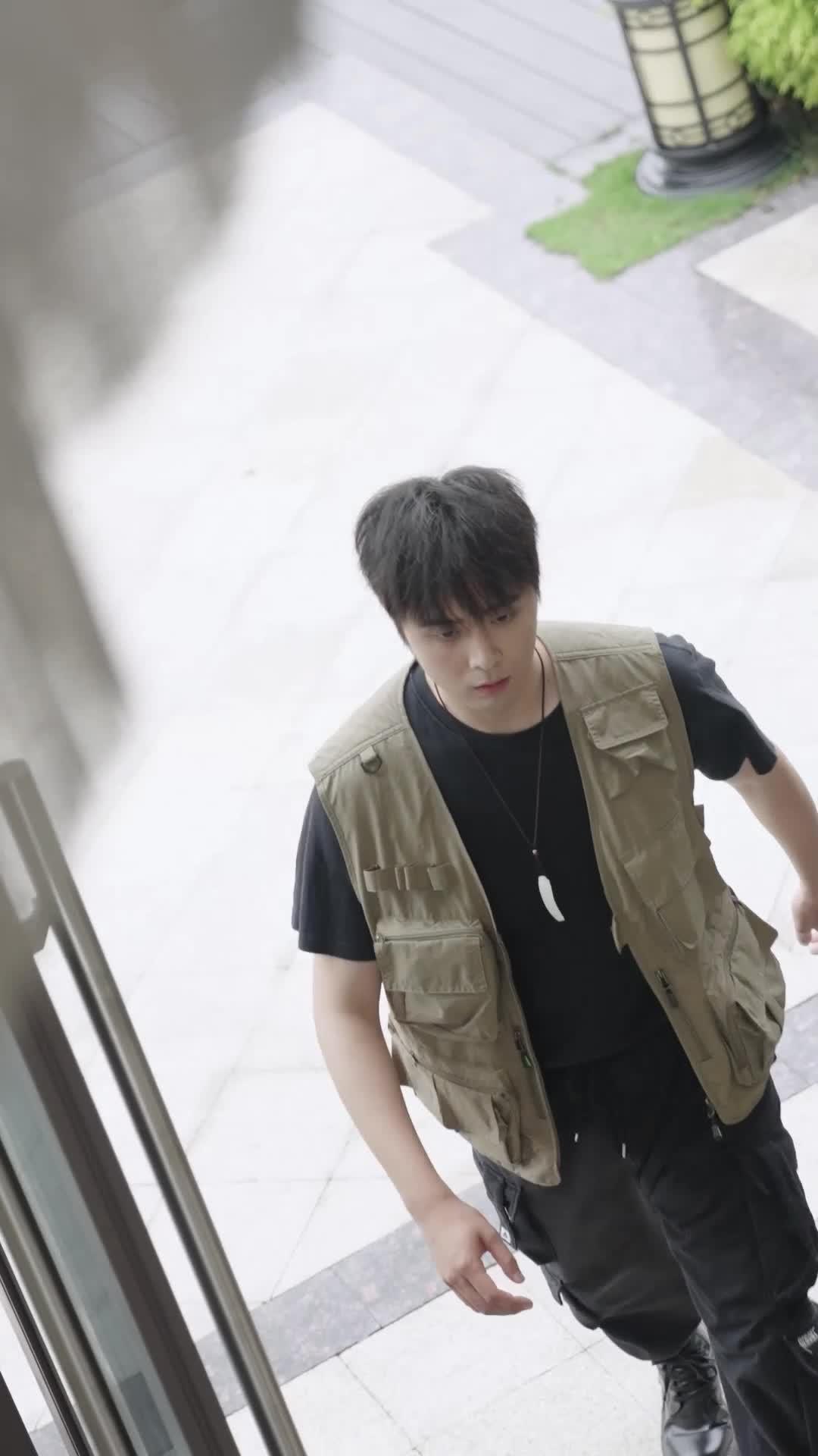 Choque de luces y sombras