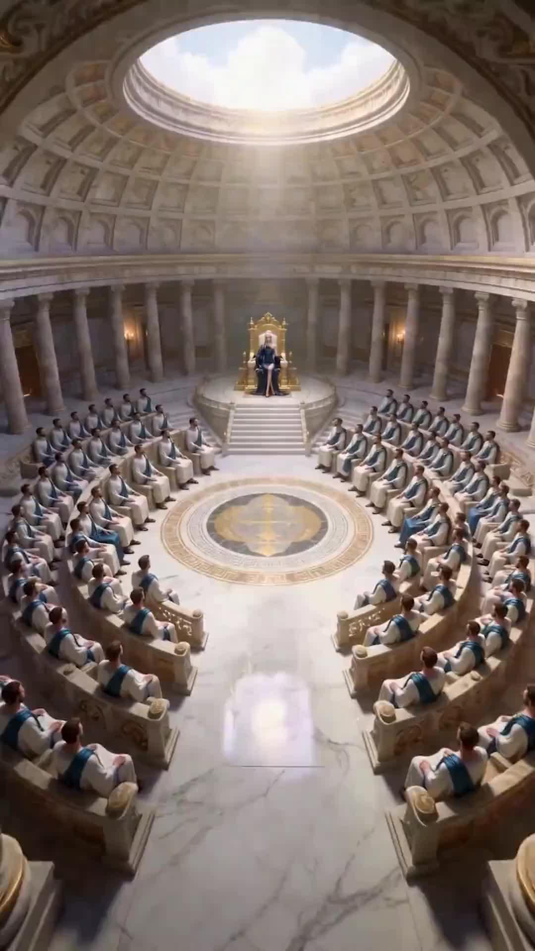 (Doblado) Cuidado con la hija de Zeus
