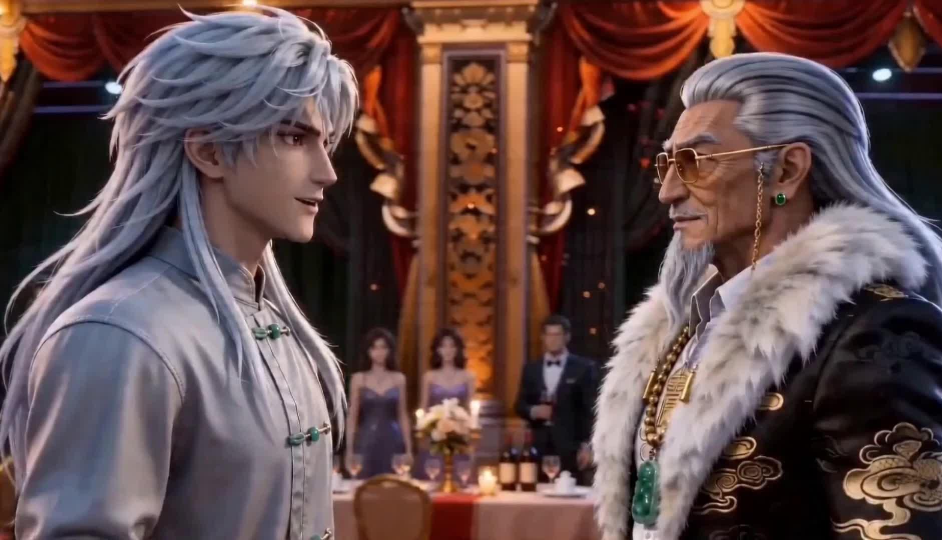 Mein Mann, ein Gott