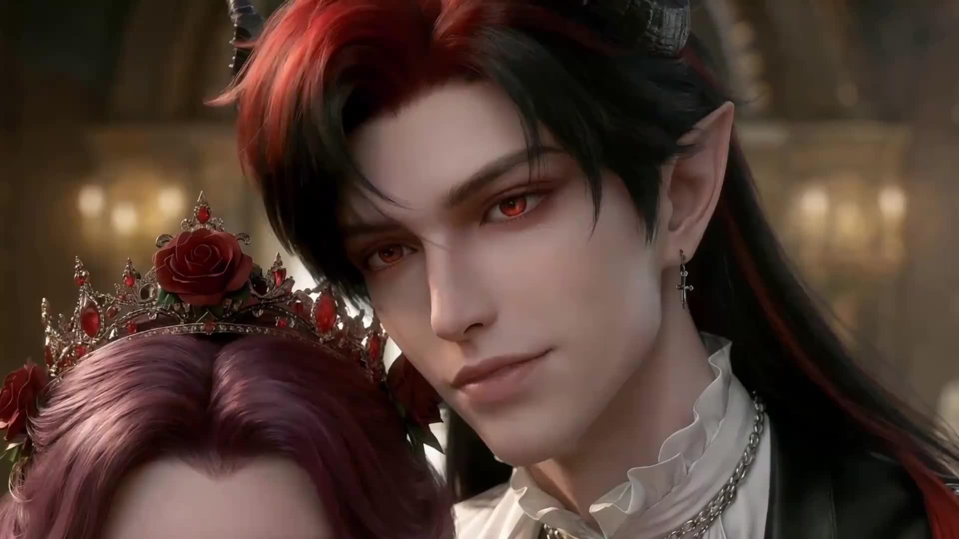 (Sulih suara) Dunia Game Ini, Aku yang Berkuasa 2