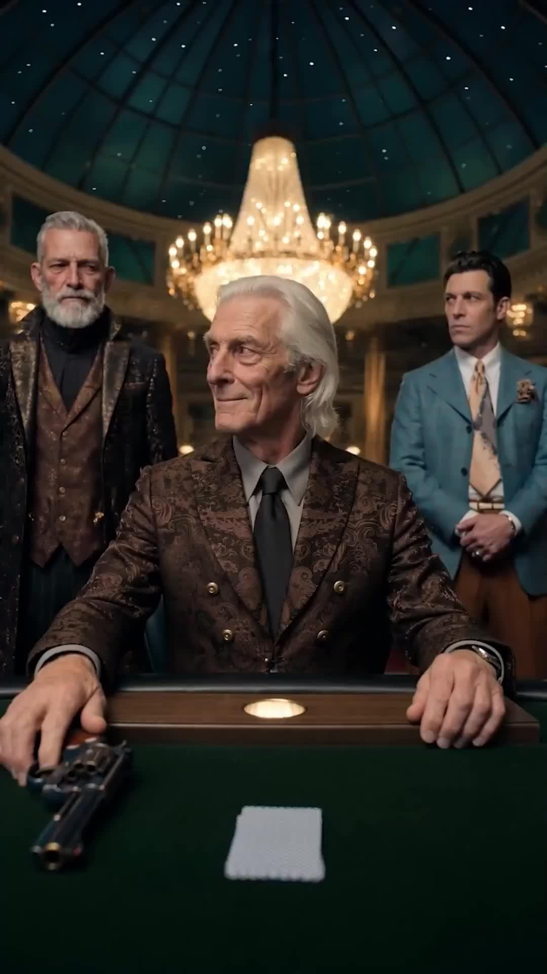 (Doppiaggio) L’Asso Scartato