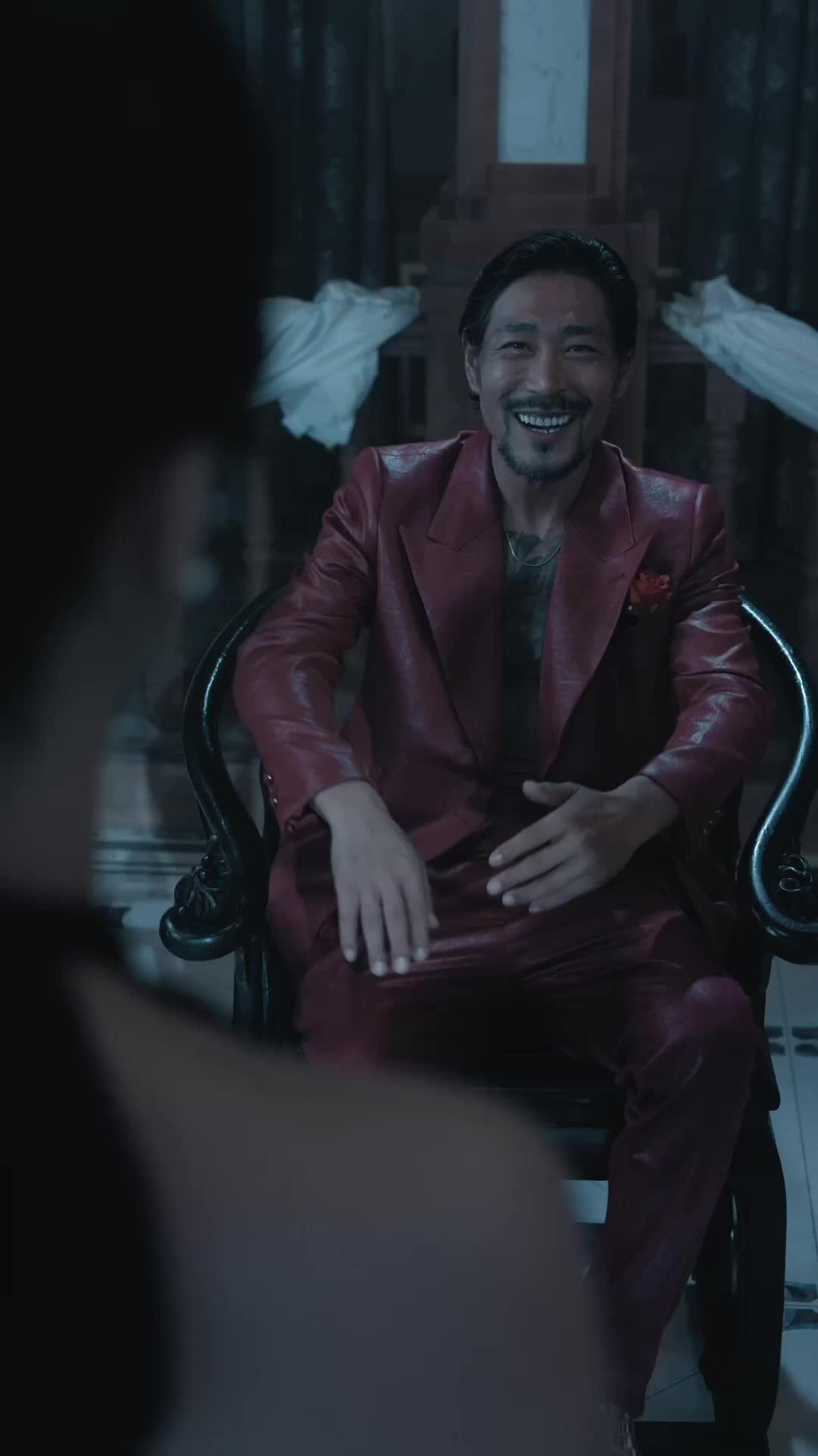 (더빙) 무법의 도시: 검은 서약