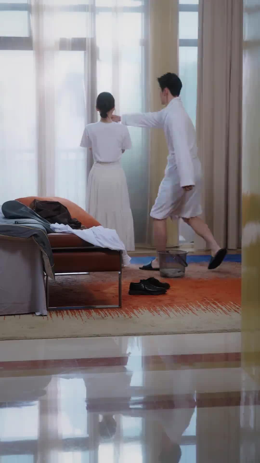 (Sulih suara)Adik Tiriku, Mantan Pacarku