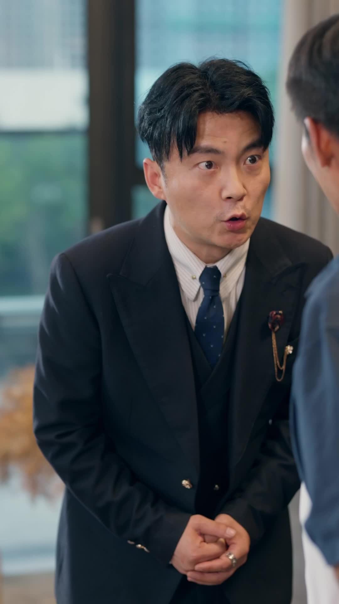 What? Flash Married a Billionaire?