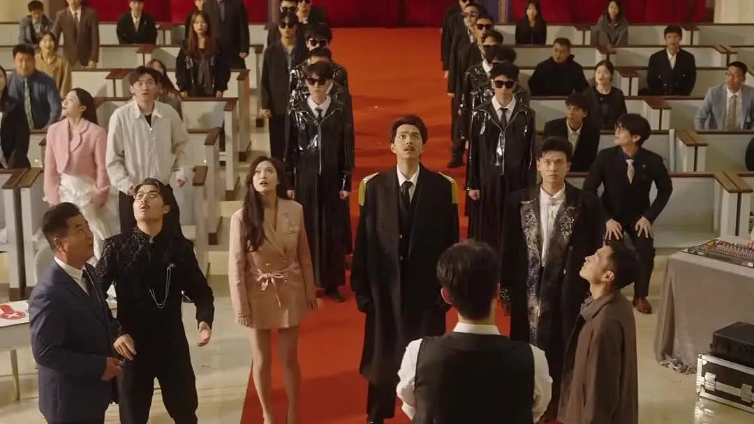 Veiled Justice: The Red Carpet That Never Was