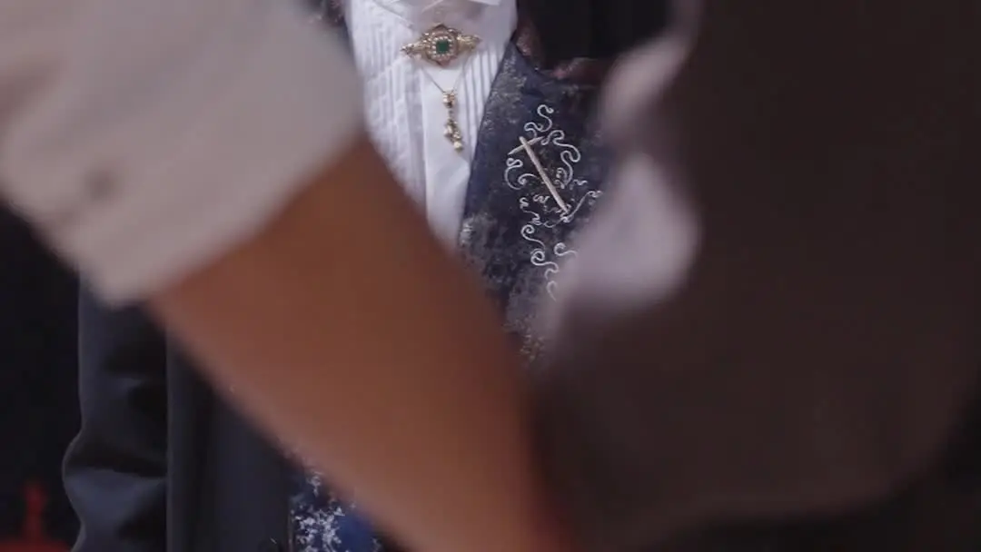 Veiled Justice: When the Stage Becomes a Confessional