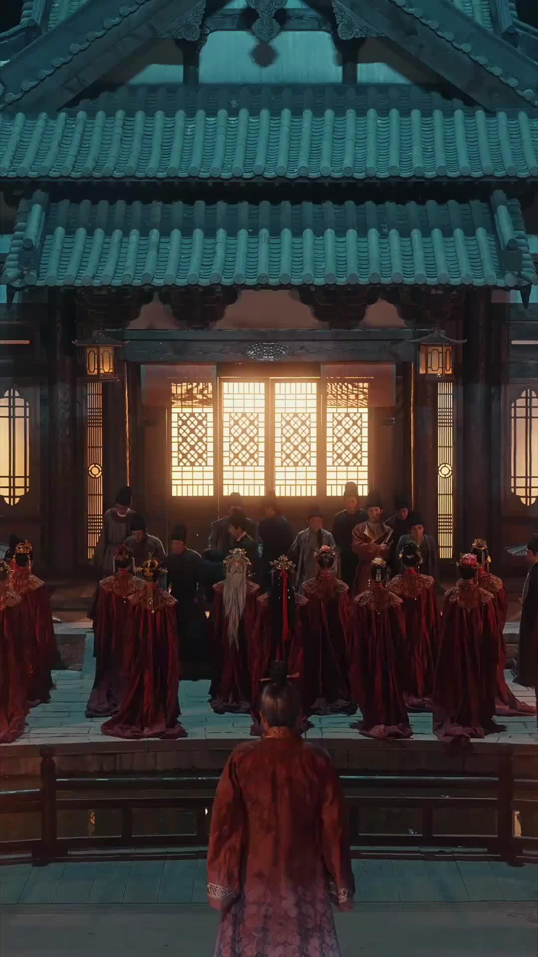 Three Wives, One Rising Lord