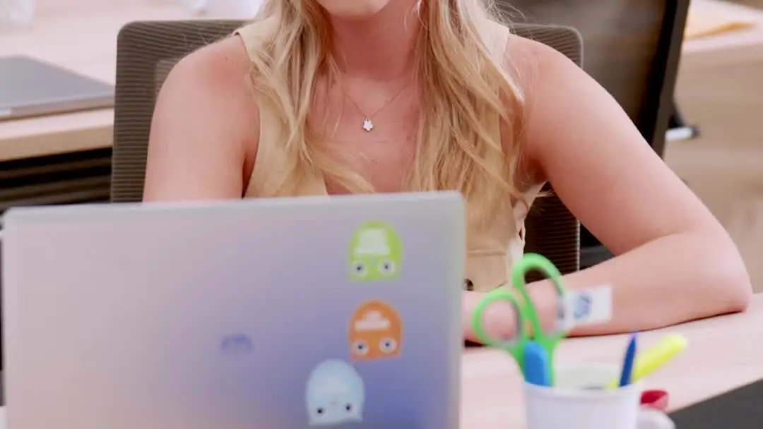 When Your Boss Walks In Like a Villain Cutscene