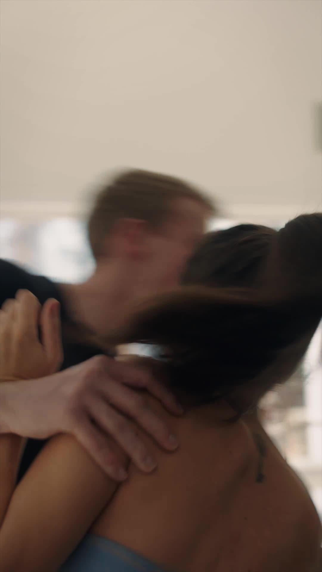 Submitting to my best friends dad