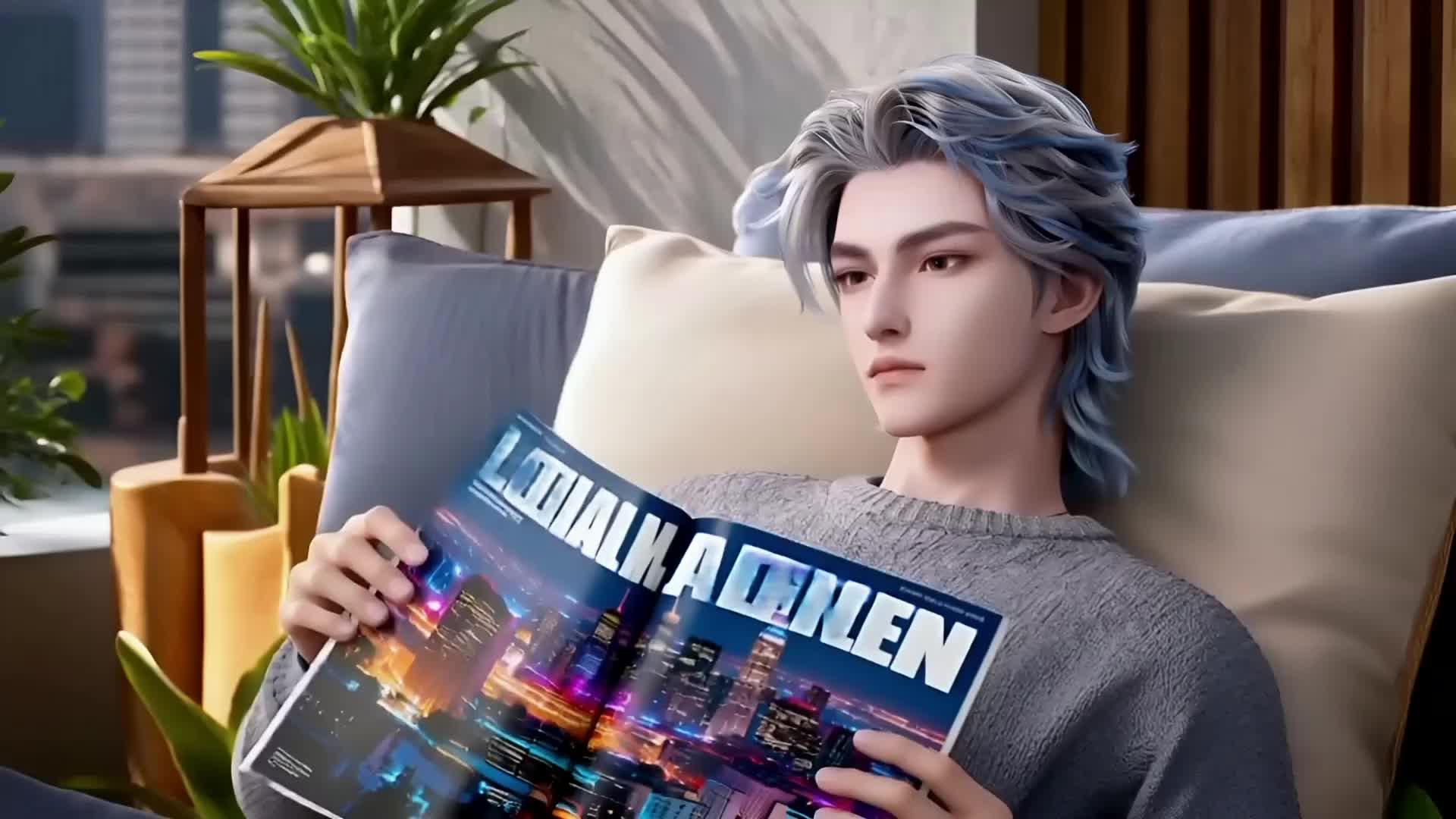 CEO of Leeching? No, Music God!