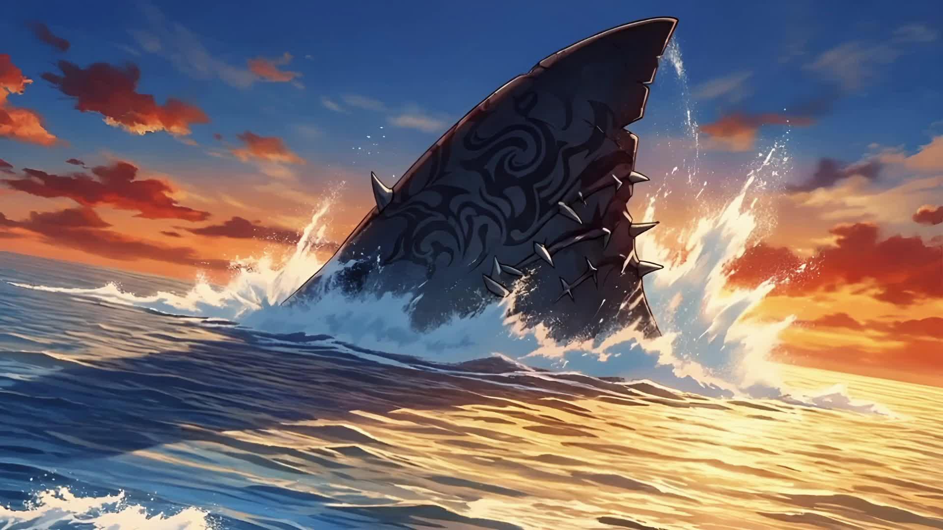 Doomsday Scavenger: Ocean King