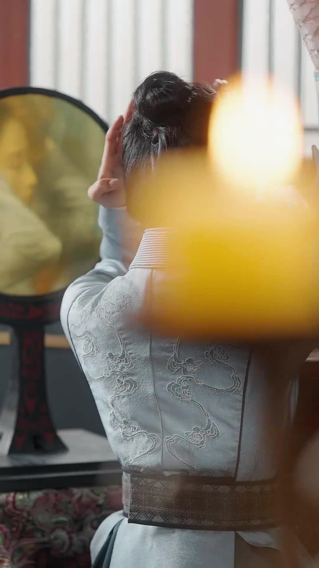 ตำนานหมอหญิงวังจักรพรรดิ