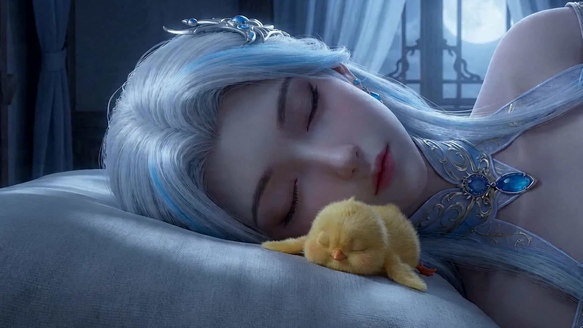 A Chicken？No, I'm the Phoenix!