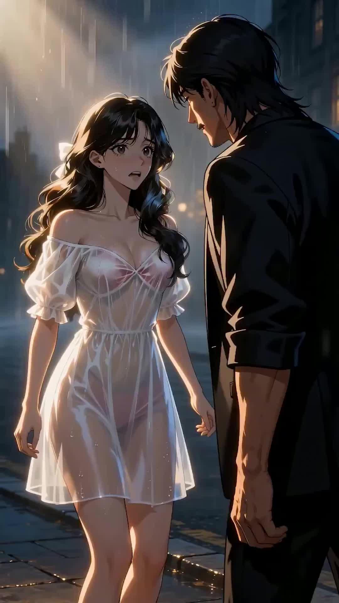 Claimed by the Godfather