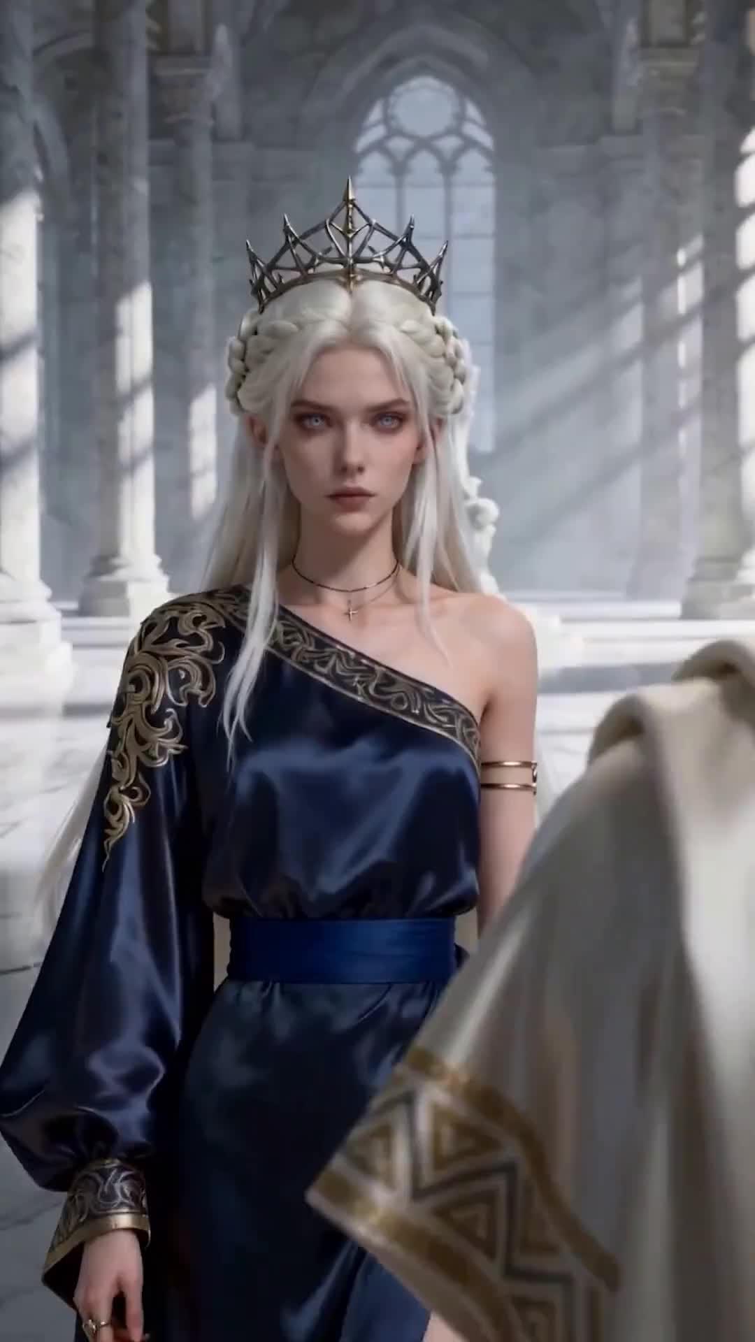 (Doublage) C’EST ELLE, LA FILLE DE ZEUS