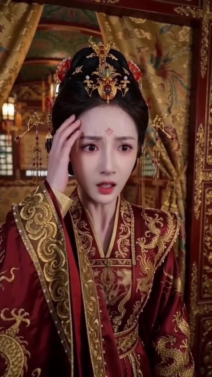 I Posed as a Man, the Empress Is Obsessed!