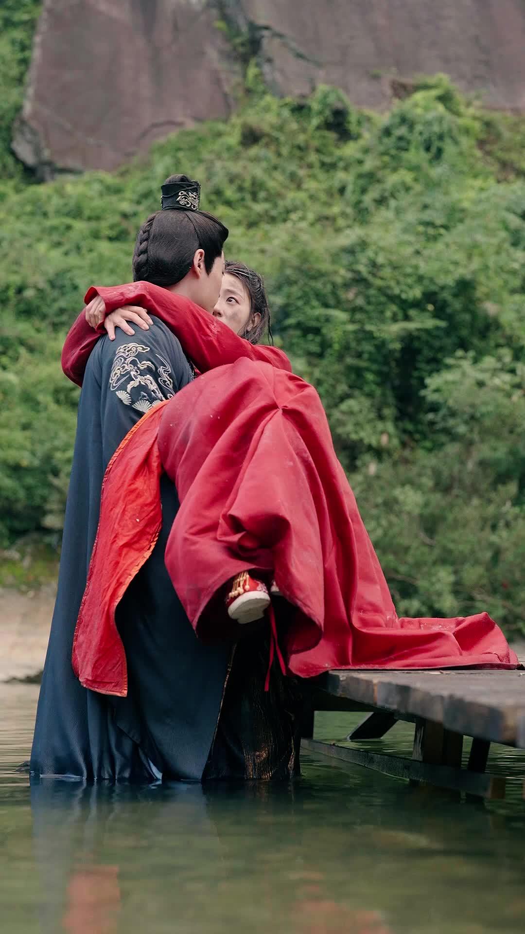 Permaisuri Kabur dengan Anak Kaisar