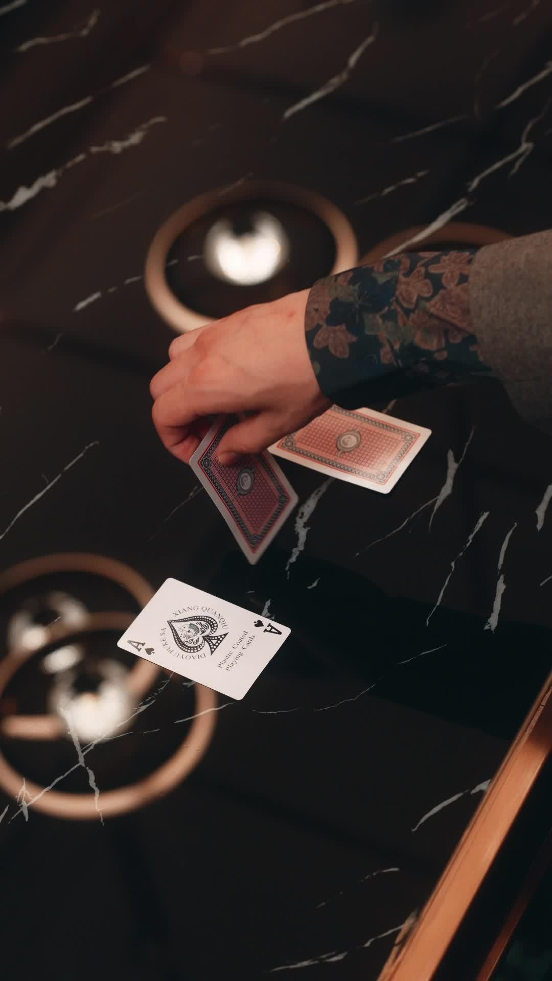 El infiltrado del club nocturno