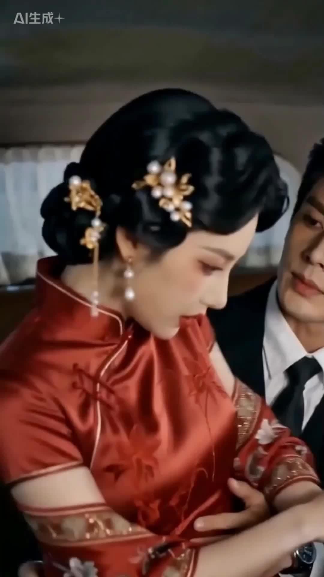 EXM? The Warlord Made Me His Bride? 