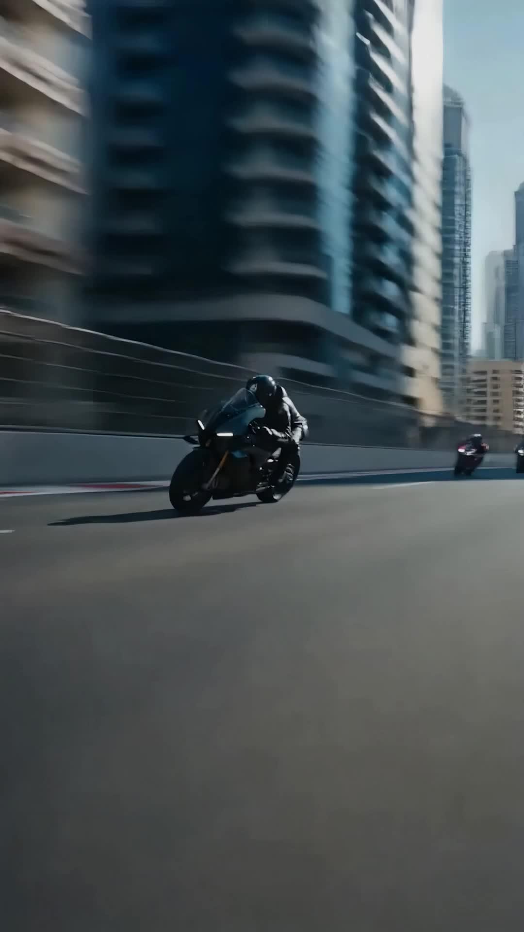 Delivery Guy? The Racing GOD!