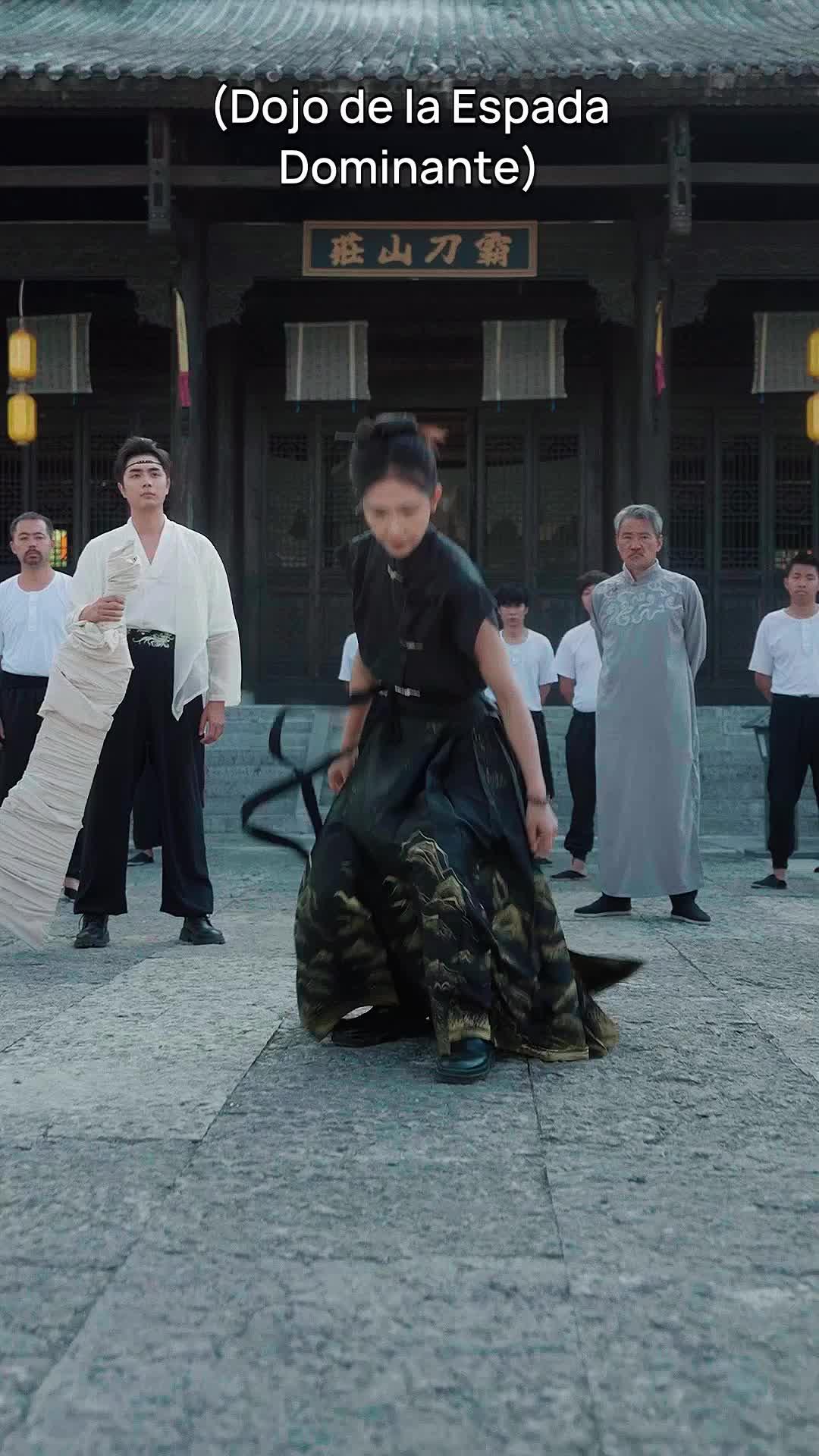 Venganza del dragón