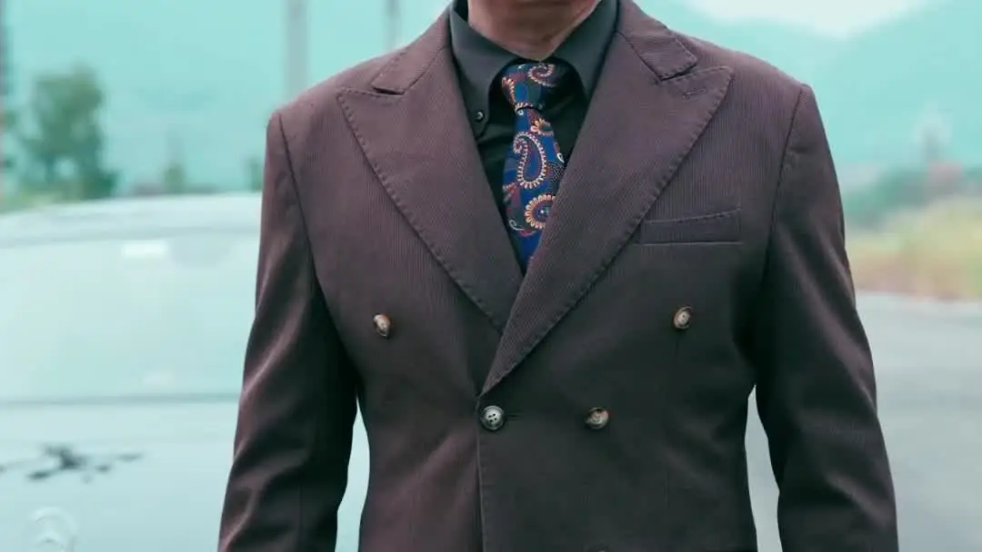 As Master, As Father: When the Roadside Kneel Changes Everything