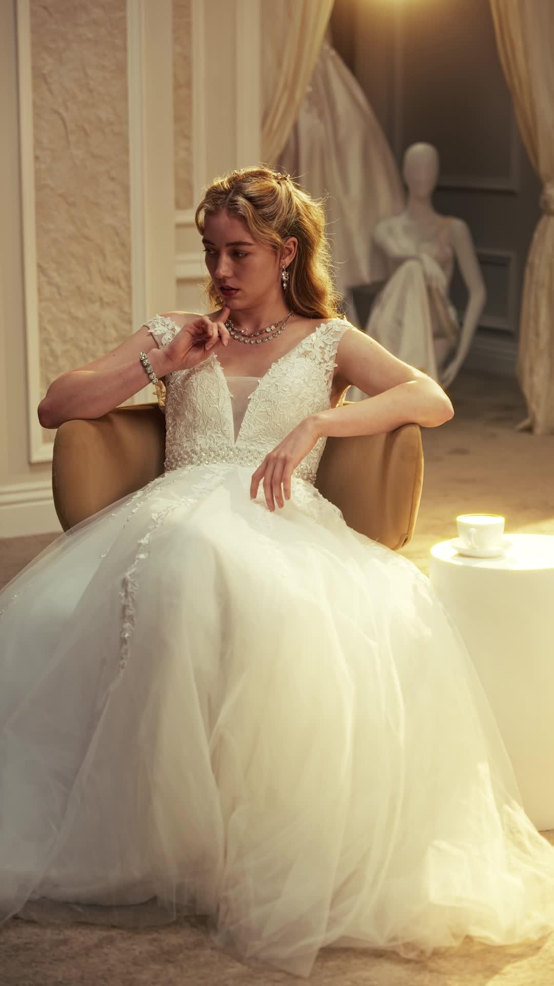 The Lion's Bride