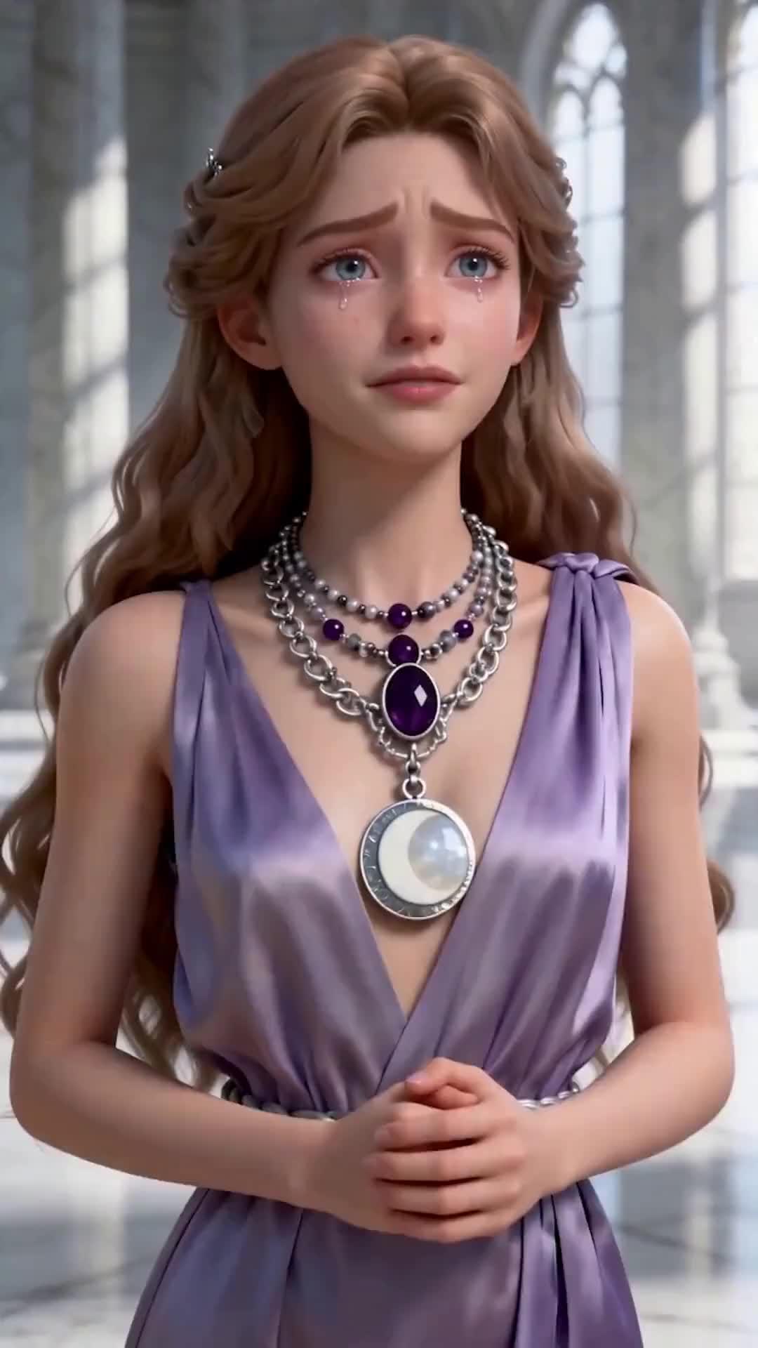 (Doublage) C’EST ELLE, LA FILLE DE ZEUS