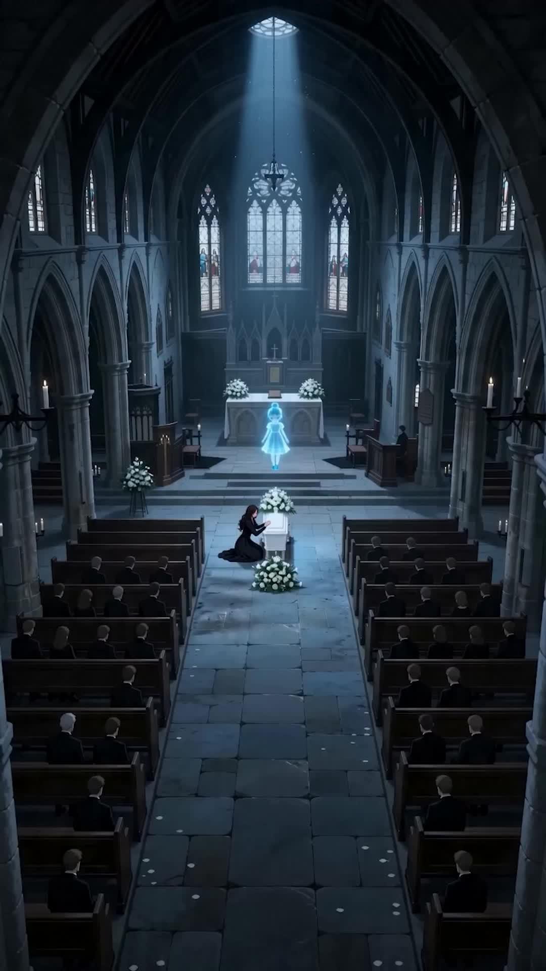 Funeral de cumpleaños