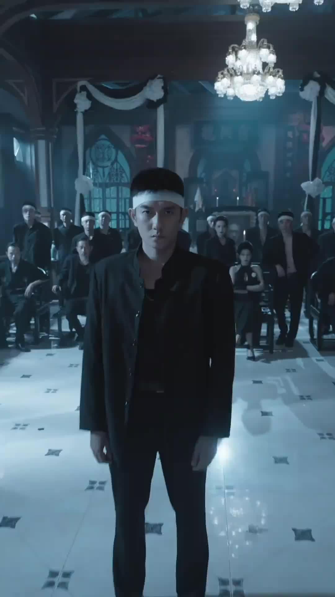 La sangre se paga con sangre