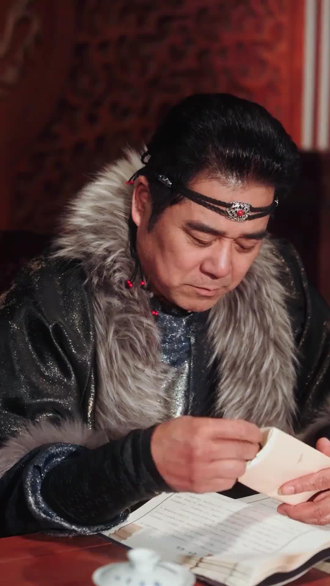 (더빙) 한량의 무림 정복기