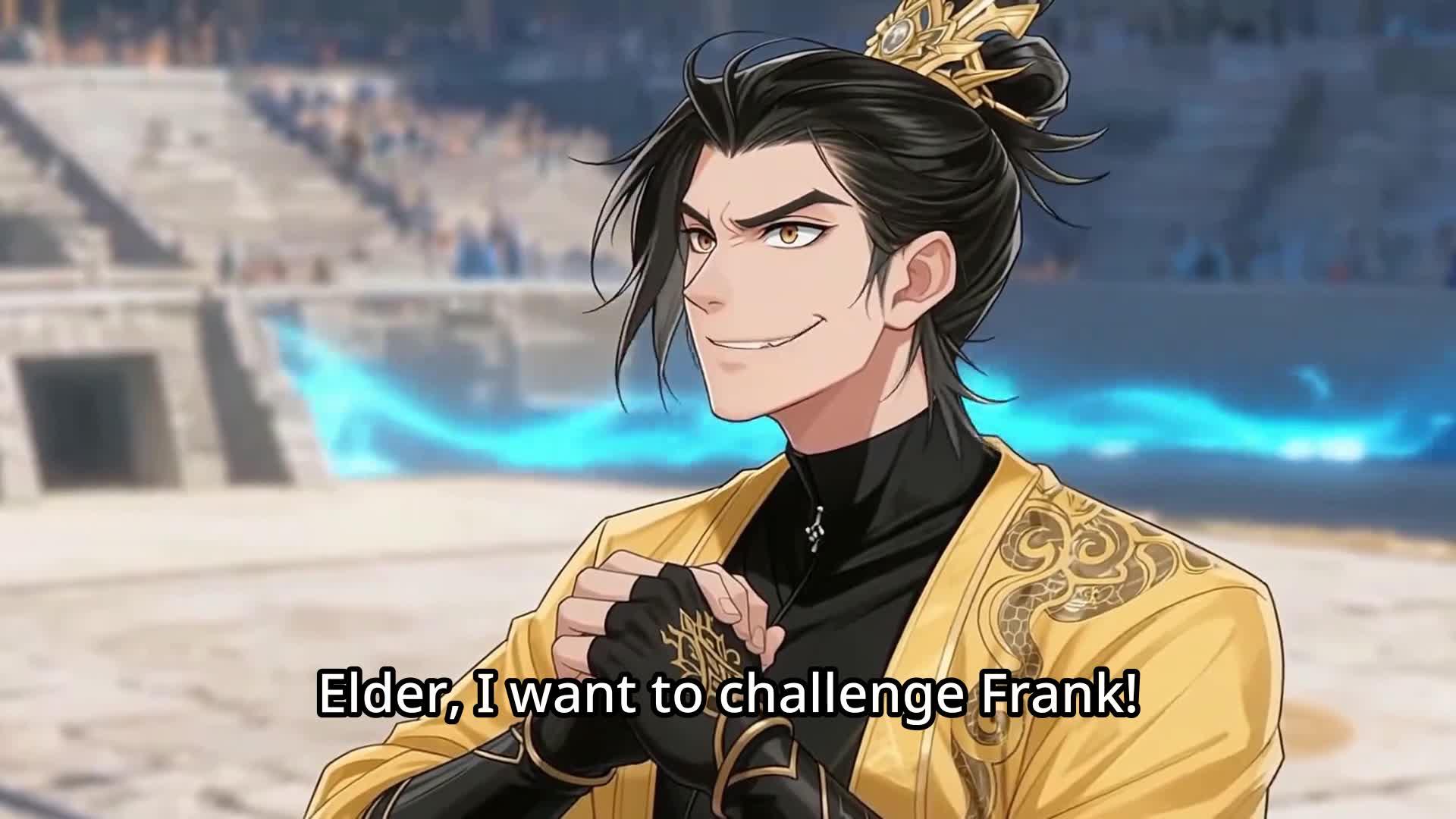 (Dubbed) I Maxed HP to Seduce My Seniors