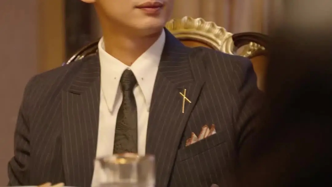 Silk Suits & Secret Agendas