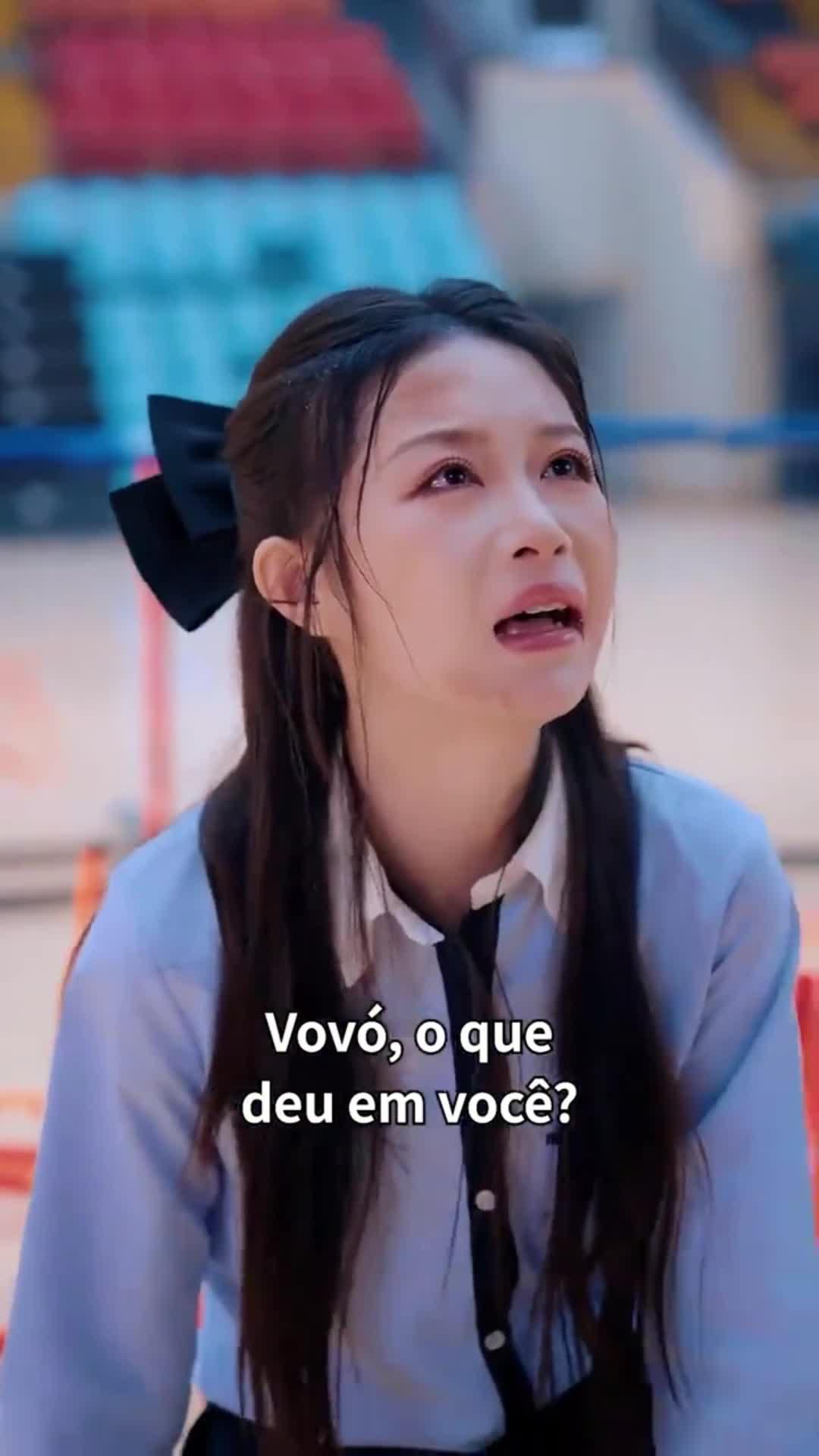 (Doblado) No Primeiro Dia de Aula, Virei a Falsa Herdeira